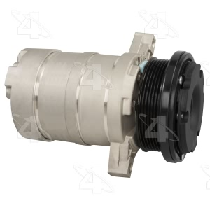 Four Seasons A C Compressor With Clutch for 1992 GMC G3500 - 58969