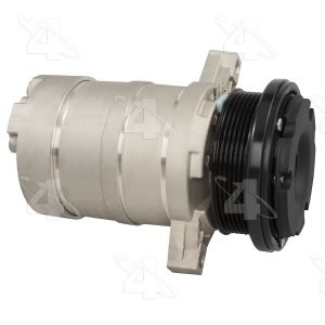 Four Seasons A C Compressor With Clutch for 1994 Chevrolet G10 - 58969