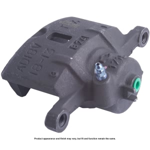 Cardone Reman Remanufactured Unloaded Caliper for 1989 Nissan Sentra - 19-1235