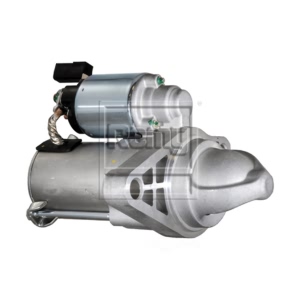 Remy Premium Remanufactured Starter Motor for 2008 Honda Civic - 160891