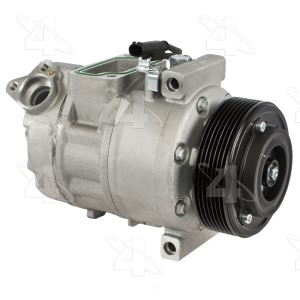 Four Seasons A C Compressor With Clutch for BMW 1 Series M - 158382