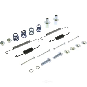 Centric Rear Drum Brake Hardware Kit for 2012 Suzuki Grand Vitara - 118.48013