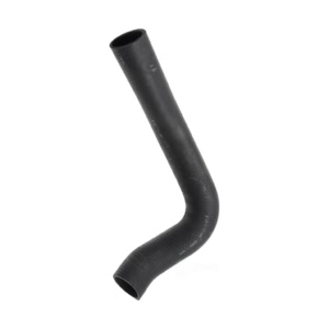 Dayco Engine Coolant Curved Radiator Hose for 1987 Ford E-350 Econoline - 70685