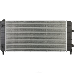 Spectra Premium Complete Radiator for 2007 Buick LaCrosse - CU2827