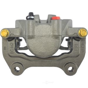 Centric Remanufactured Semi-Loaded Front Driver Side Brake Caliper for 2017 Chevrolet Impala - 141.62192