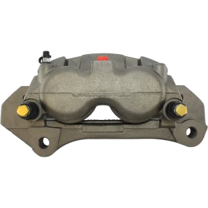 Centric Remanufactured Semi-Loaded Front Passenger Side Brake Caliper for 2003 Dodge Ram 3500 - 141.67025