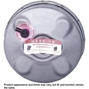 Cardone Reman Remanufactured Vacuum Power Brake Booster w/o Master Cylinder for Buick - 54-74821
