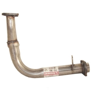 Bosal Exhaust Front Pipe for Honda Accord - 713-363