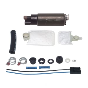 Denso Fuel Pump And Strainer Set for 2002 Lincoln Continental - 950-0184