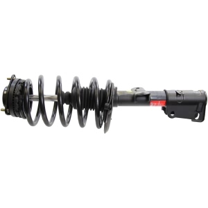 Monroe Quick-Strut™ Front Driver Side Complete Strut Assembly for 2012 Dodge Grand Caravan - 471128L