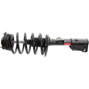 Monroe Quick-Strut™ Front Driver Side Complete Strut Assembly for 2017 Dodge Grand Caravan - 471128L