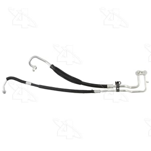 Four Seasons A C Discharge And Suction Line Hose Assembly for 2000 Dodge Dakota - 66149