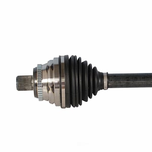 GSP North America Front Passenger Side CV Axle Assembly for Audi 90 - NCV23902