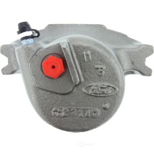 Centric Remanufactured Semi-Loaded Front Passenger Side Brake Caliper for 1993 Ford Ranger - 141.65009
