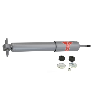 KYB Gas A Just Front Driver Or Passenger Side Monotube Shock Absorber for 2002 Chevrolet Silverado 1500 - KG54326