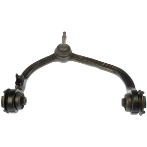 Dorman Front Driver Side Upper Non Adjustable Control Arm And Ball Joint Assembly for 2006 Lincoln Navigator - 521-129
