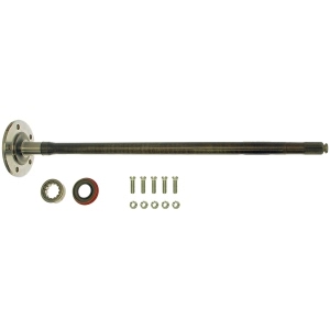 Dorman OE Solutions Rear Passenger Side Axle Shaft for 2000 Chevrolet Express 1500 - 630-108