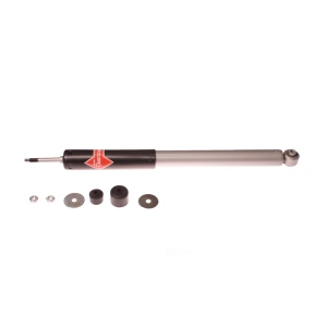 KYB Gas A Just Front Driver Or Passenger Side Monotube Shock Absorber for 2007 Chrysler Crossfire - 553363