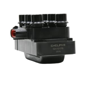 Delphi Ignition Coil for 1992 Ford Taurus - GN10178