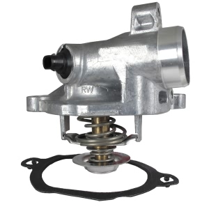 STANT Engine Coolant Thermostat and Housing Assembly for Mercedes-Benz CLK550 - 50362
