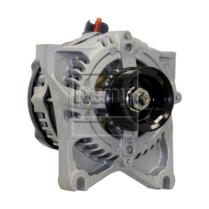 Remy Remanufactured Alternator for 2009 Ford F-350 Super Duty - 12960