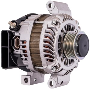 Denso Alternator for 2012 Mazda 3 - 210-4012