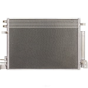 Spectra Premium A/C Condenser for Cadillac CTS - 7-4224