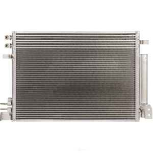 Spectra Premium A/C Condenser for Chevrolet Camaro - 7-4224