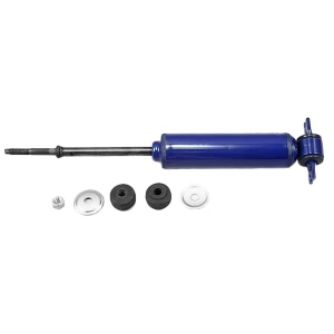 Monroe Monro-Matic Plus™ Front Driver or Passenger Side Shock Absorber for 1989 Dodge Ramcharger - 32127
