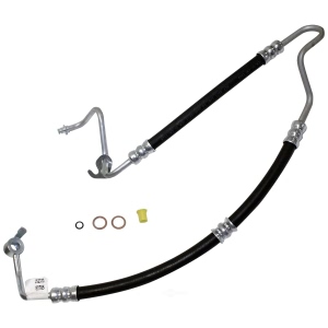 Gates Power Steering Pressure Line Hose Assembly for Land Rover - 352373