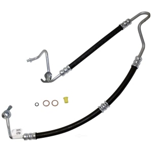 Gates Power Steering Pressure Line Hose Assembly for 2008 Land Rover LR3 - 352373