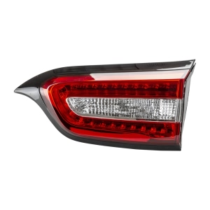 TYC Nsf Certified Tail Light Assembly for 2016 Jeep Cherokee - 17-5475-00-1