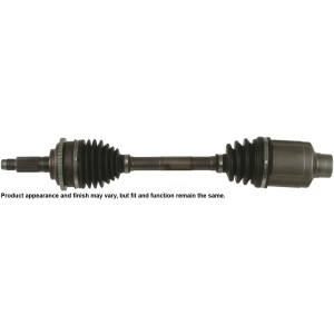 Cardone Reman Remanufactured CV Axle Assembly for Mazda 6 - 60-8157