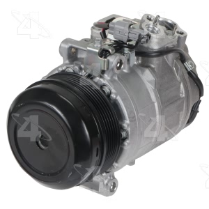 Four Seasons Front A C Compressor With Clutch for Mercedes-Benz Sprinter 2500 - 198306