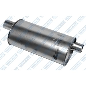 Walker Soundfx Steel Oval Aluminized Exhaust Muffler - 17192
