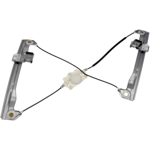 Dorman Front Driver Side Power Window Regulator Without Motor for 2011 Lincoln MKZ - 740-140