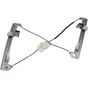 Dorman Front Driver Side Power Window Regulator Without Motor for 2011 Mercury Milan - 740-140