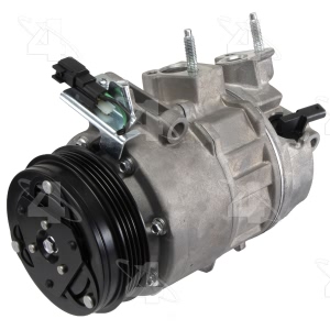 Four Seasons A C Compressor With Clutch for 2017 Ford Escape - 198320