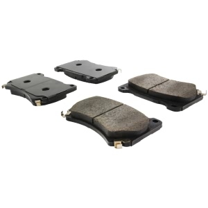 Centric Posi Quiet™ Ceramic Front Disc Brake Pads for Hyundai Genesis - 105.13960