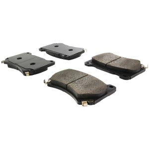 Centric Posi Quiet™ Ceramic Front Disc Brake Pads for 2014 Hyundai Genesis - 105.13960