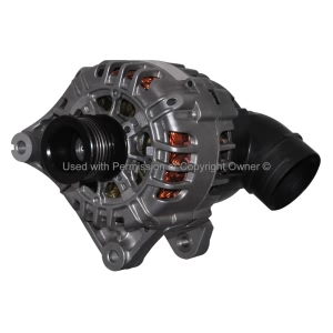 Quality-Built Alternator Remanufactured for BMW - 11098