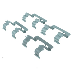 Centric Premium Semi-Metallic Front Disc Brake Pads for 2003 Dodge Dakota - 300.09620