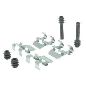 Centric Front Disc Brake Hardware Kit for Saturn SW2 - 117.62028