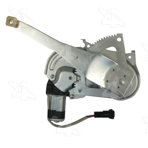 ACI Power Window Regulator And Motor Assembly for 2004 Ford Explorer Sport Trac - 383317