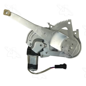 ACI Power Window Regulator And Motor Assembly for 2005 Ford Explorer Sport Trac - 383317