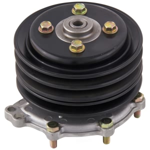 Gates Engine Coolant Standard Water Pump for 1986 Buick Skylark - 42084