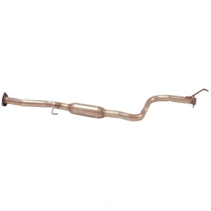 Bosal Center Exhaust Resonator And Pipe Assembly for 1994 Honda Civic del Sol - 285-133