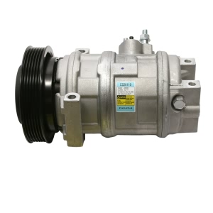 Delphi A C Compressor With Clutch for Chrysler - CS20119