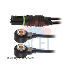 facet Ignition Knock Sensor for BMW X3 - 9.3132