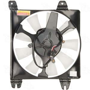 Four Seasons A C Condenser Fan Assembly for 2005 Dodge Stratus - 75617